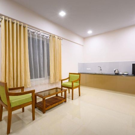 Daffodils Luxury Airport Suites Kochi 外观 照片