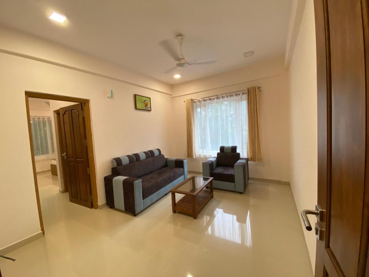 Daffodils Luxury Airport Suites Kochi 外观 照片
