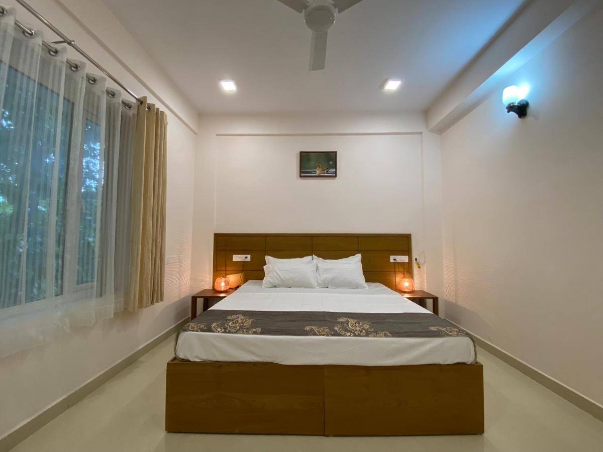 Daffodils Luxury Airport Suites Kochi 外观 照片