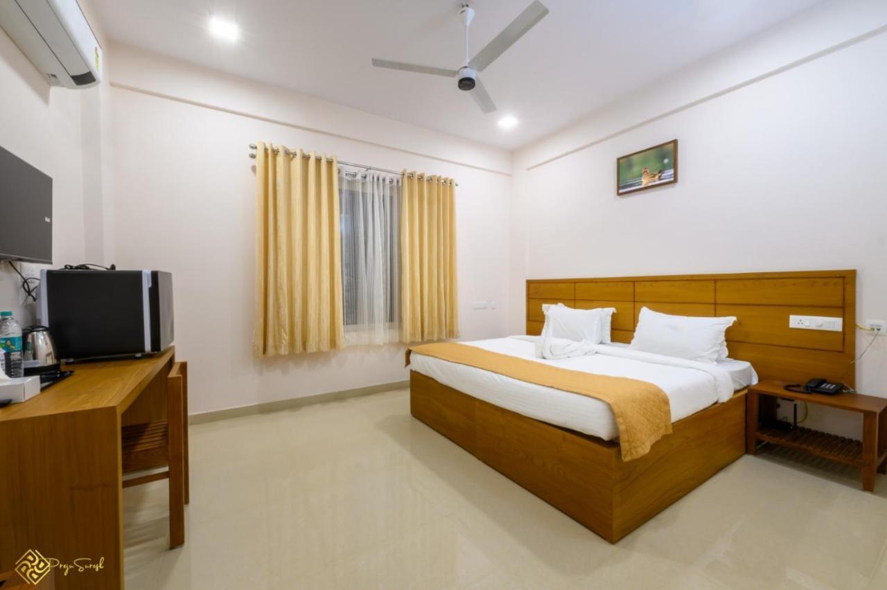 Daffodils Luxury Airport Suites Kochi 外观 照片