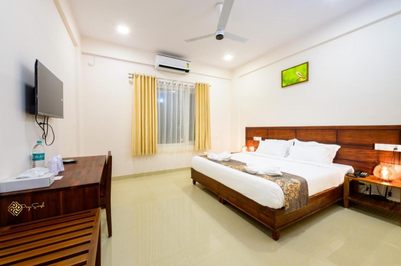 Daffodils Luxury Airport Suites Kochi 外观 照片