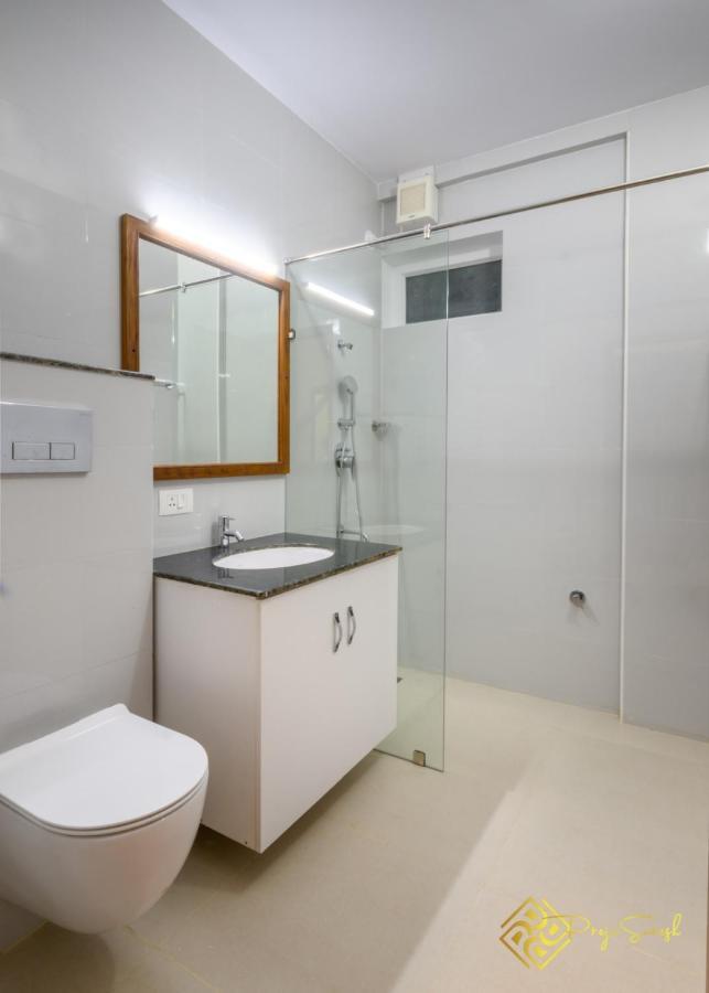 Daffodils Luxury Airport Suites Kochi 外观 照片