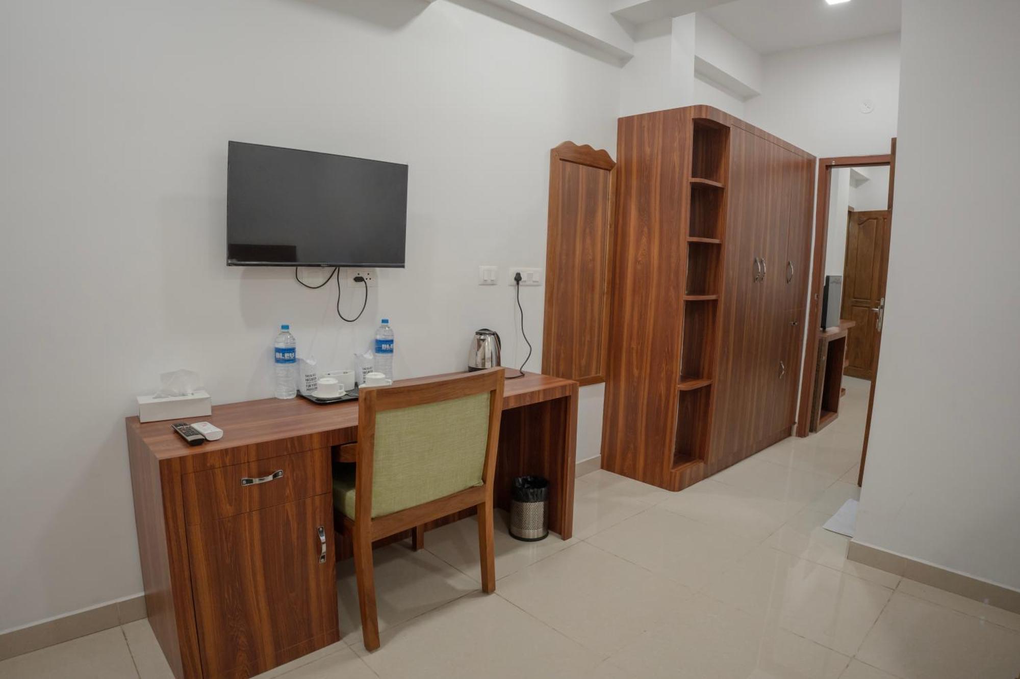 Daffodils Luxury Airport Suites Kochi 外观 照片