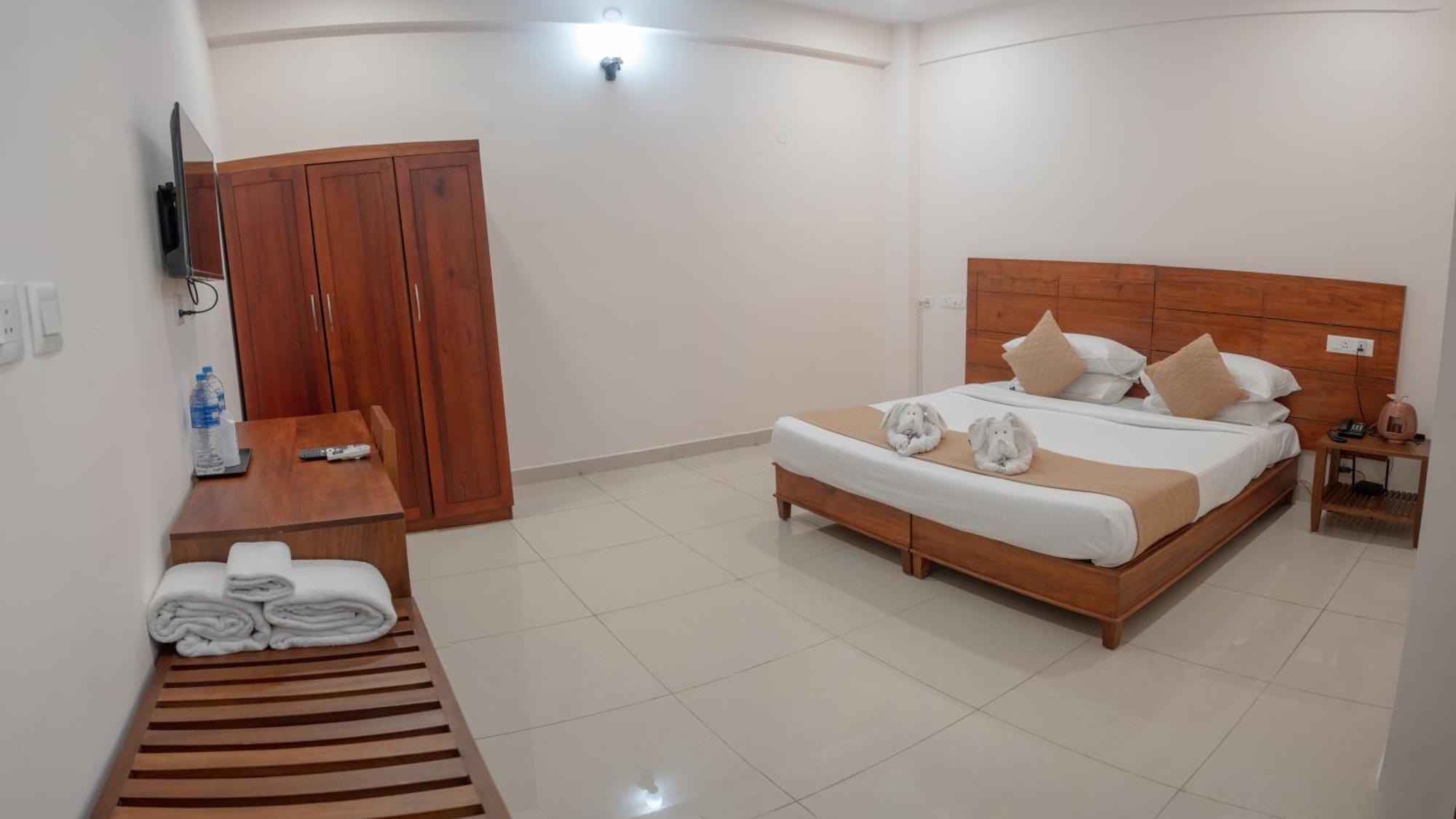 Daffodils Luxury Airport Suites Kochi 外观 照片