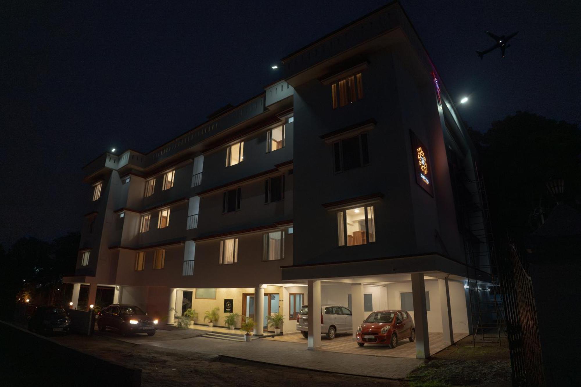 Daffodils Luxury Airport Suites Kochi 外观 照片