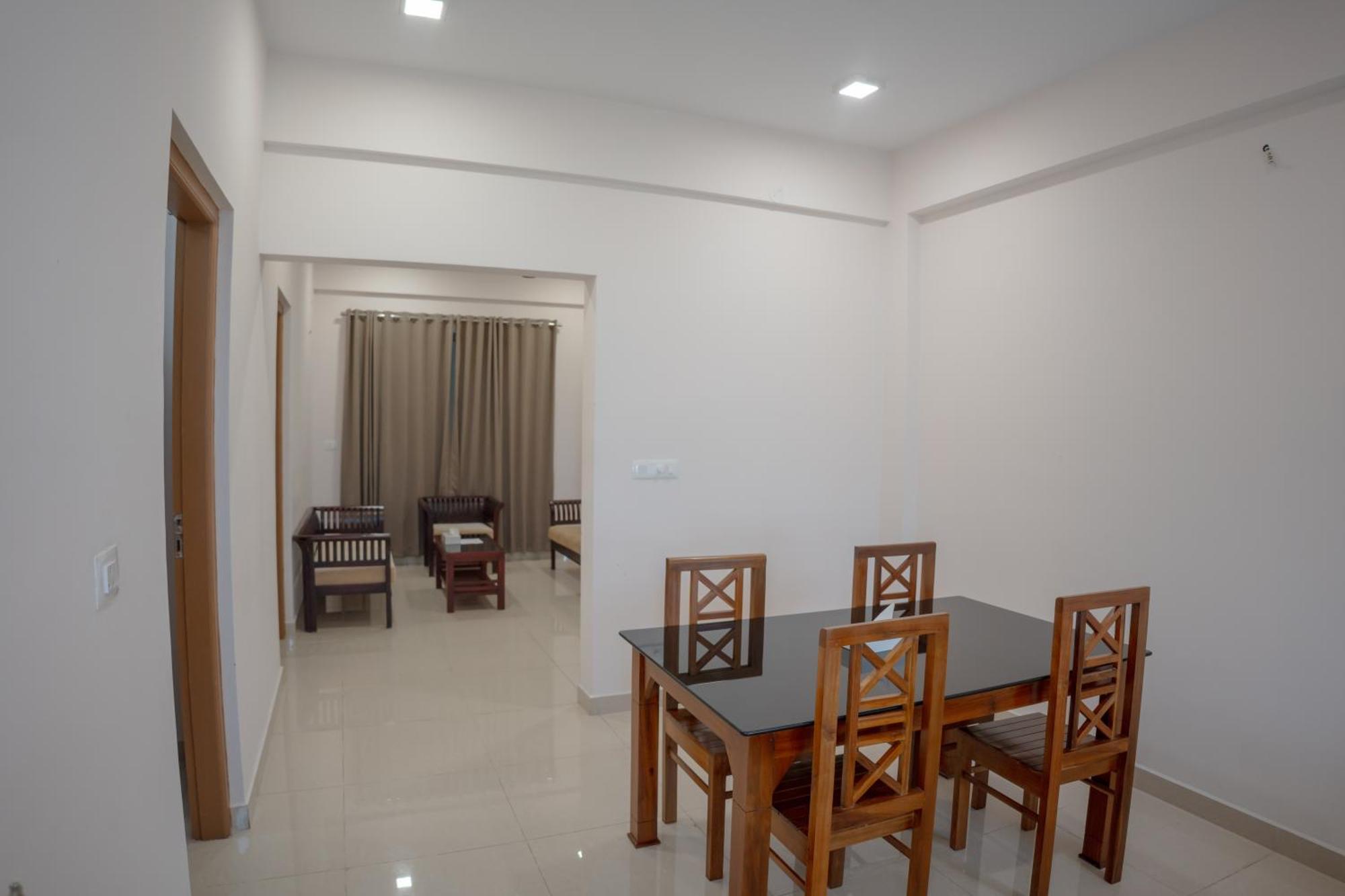 Daffodils Luxury Airport Suites Kochi 外观 照片