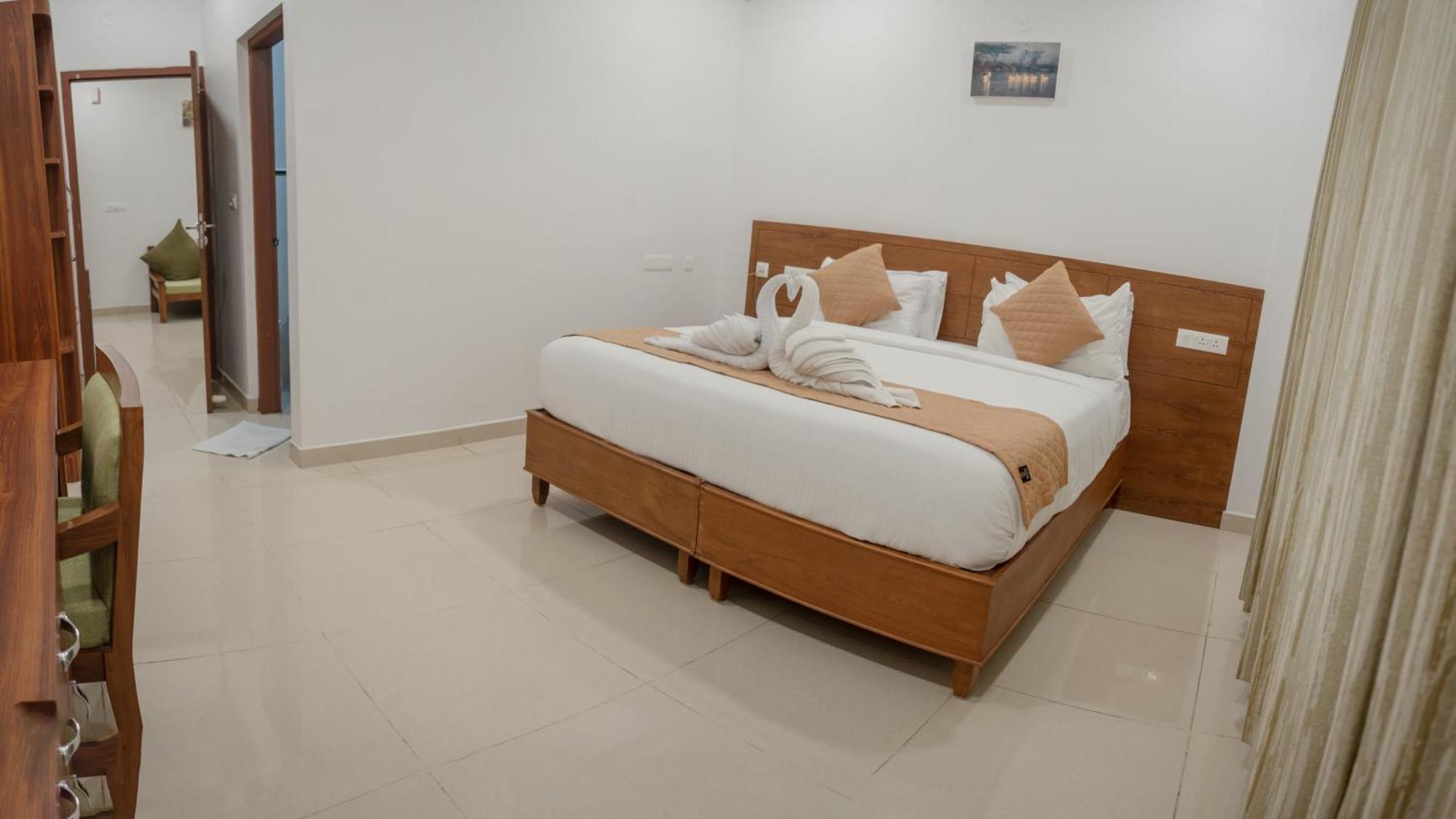 Daffodils Luxury Airport Suites Kochi 外观 照片