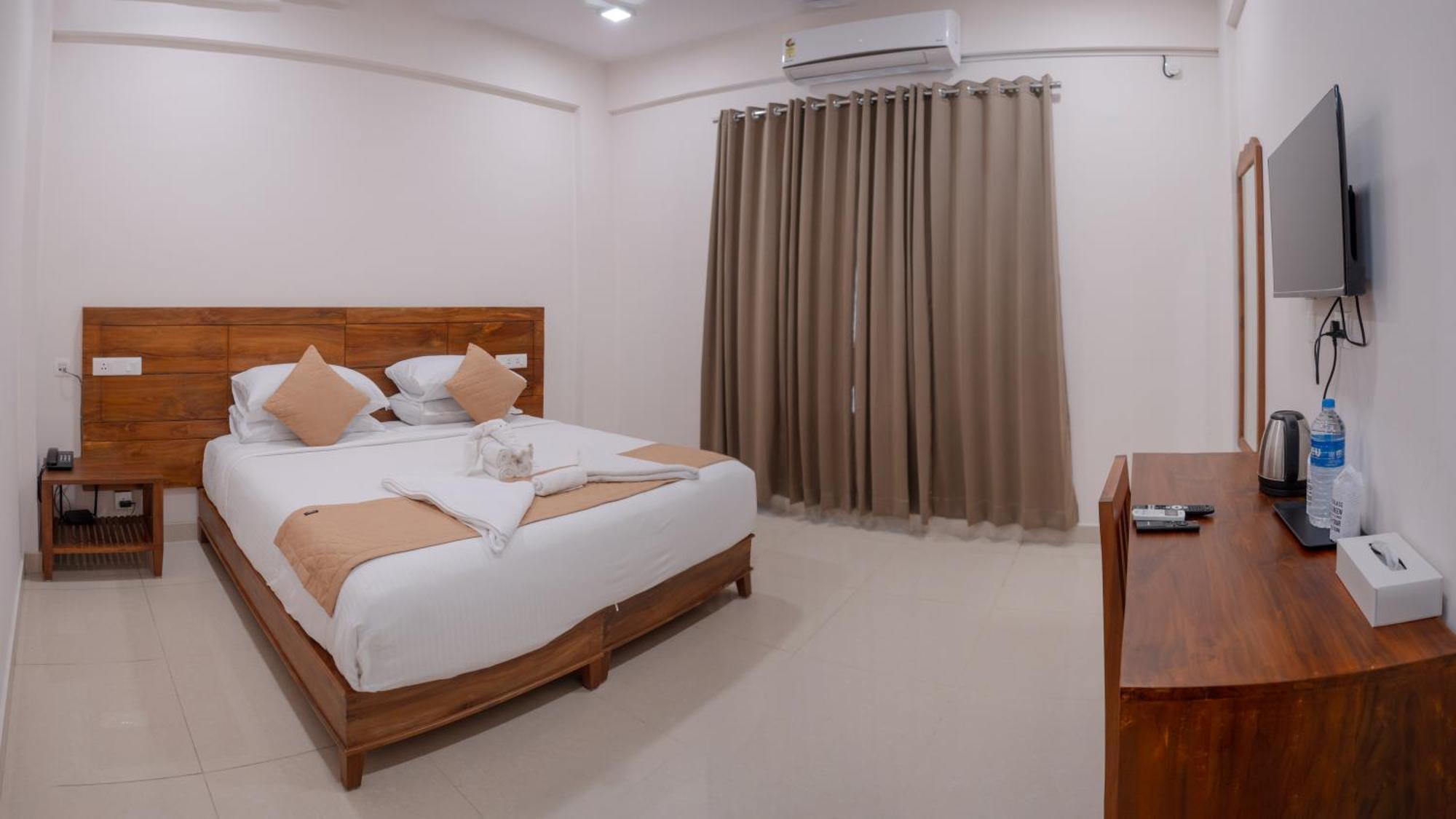 Daffodils Luxury Airport Suites Kochi 外观 照片