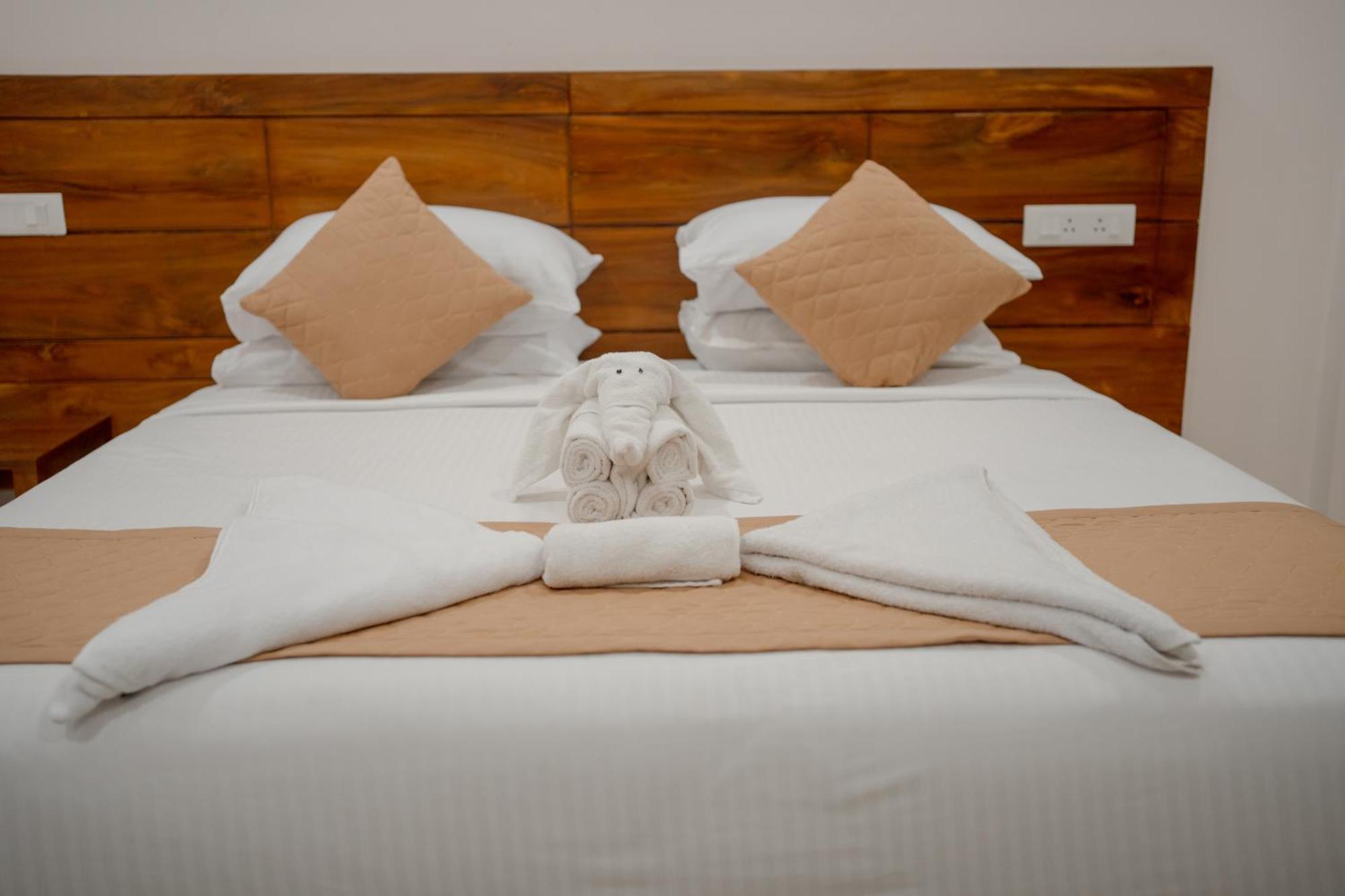 Daffodils Luxury Airport Suites Kochi 外观 照片