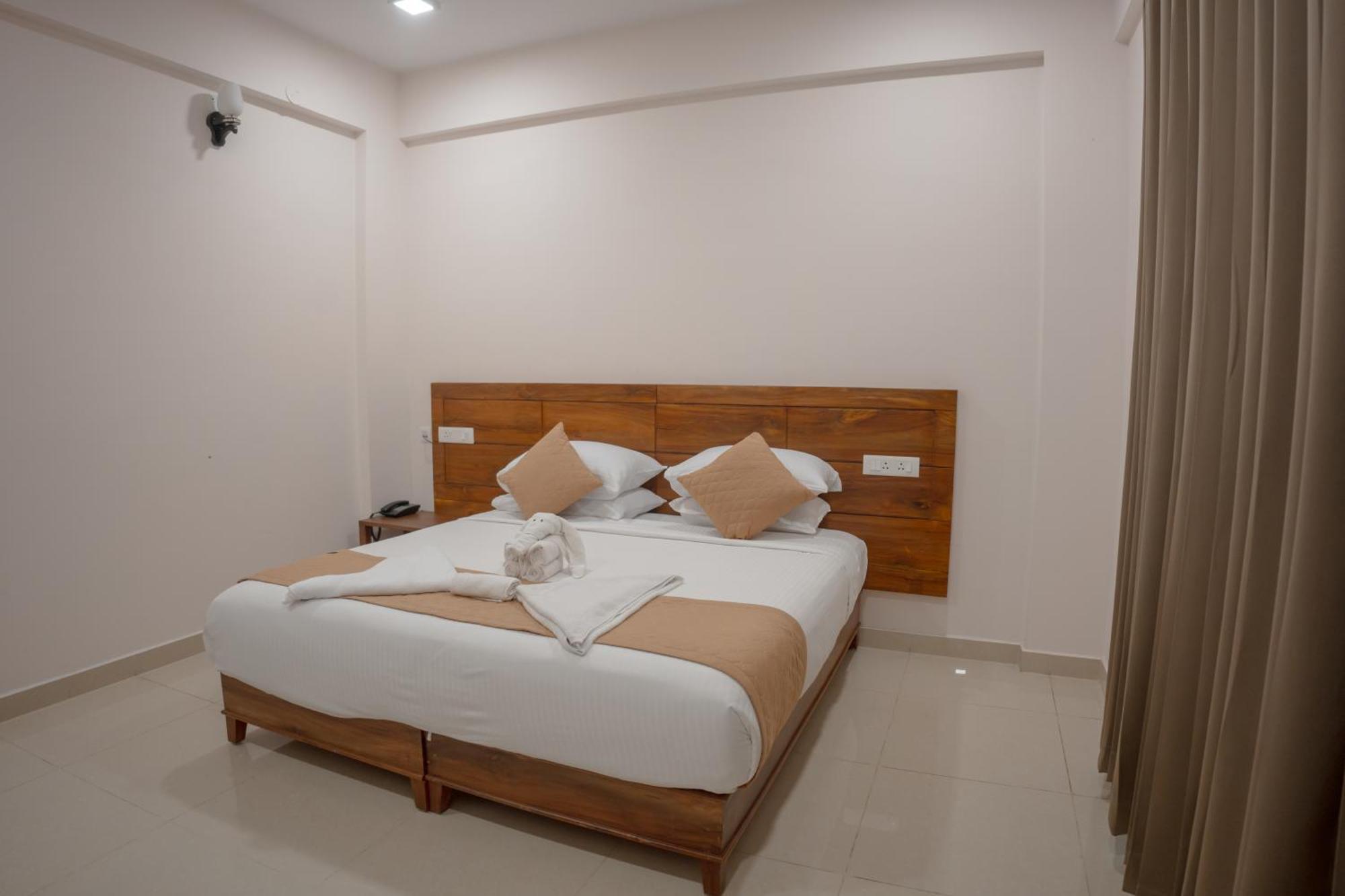 Daffodils Luxury Airport Suites Kochi 外观 照片