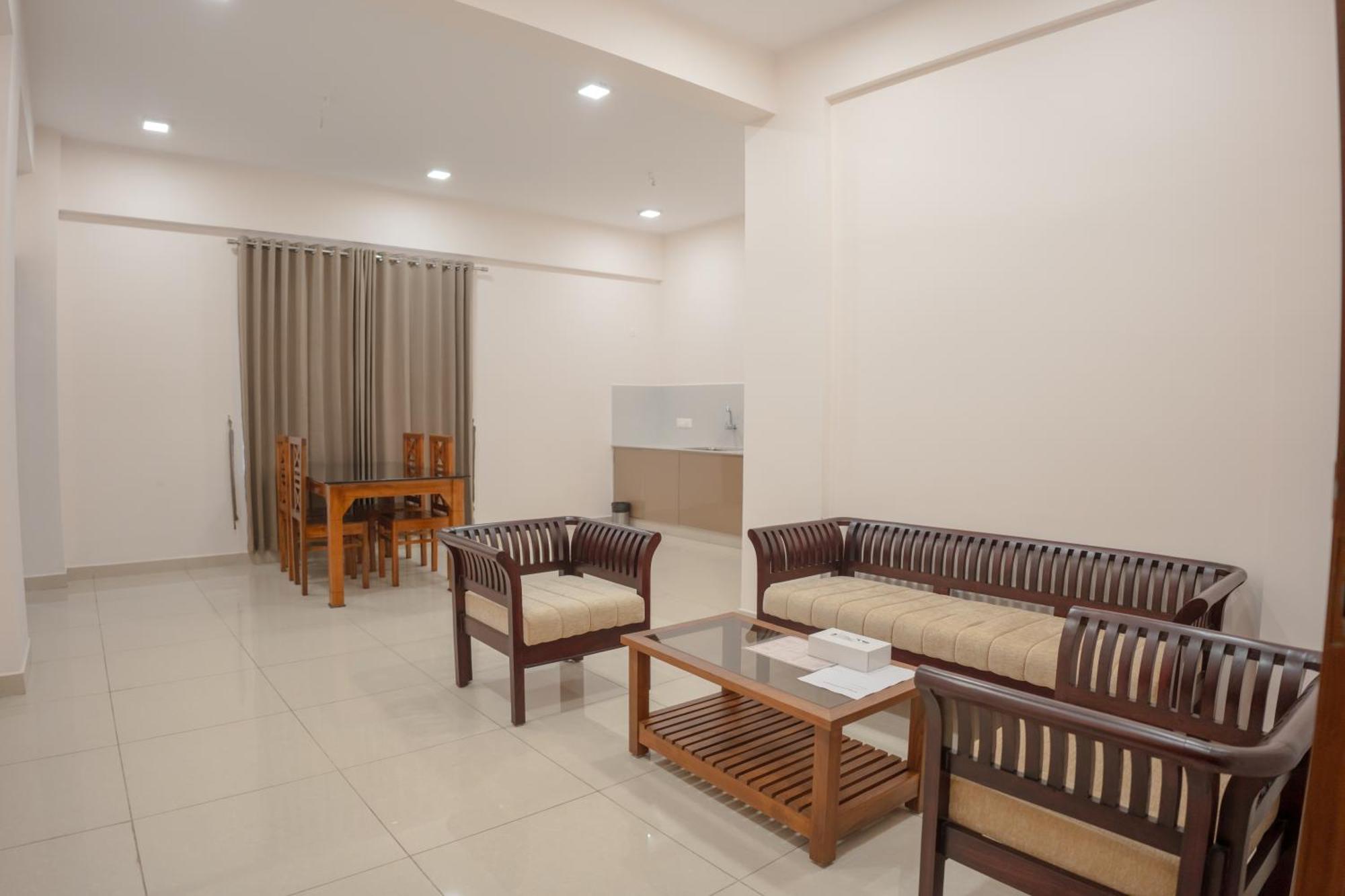 Daffodils Luxury Airport Suites Kochi 外观 照片