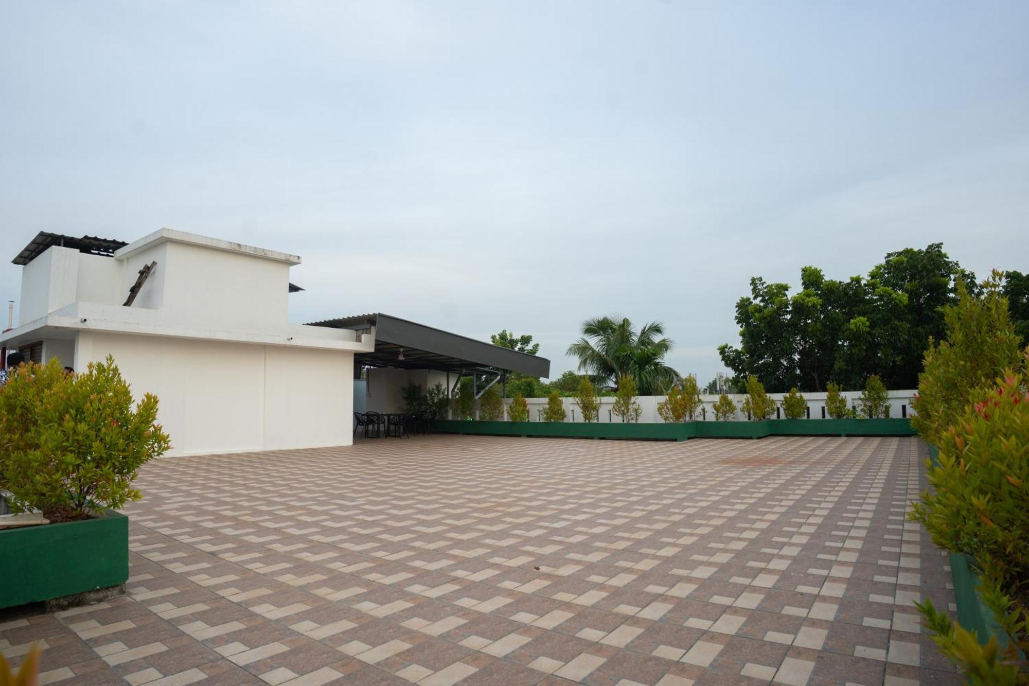 Daffodils Luxury Airport Suites Kochi 外观 照片