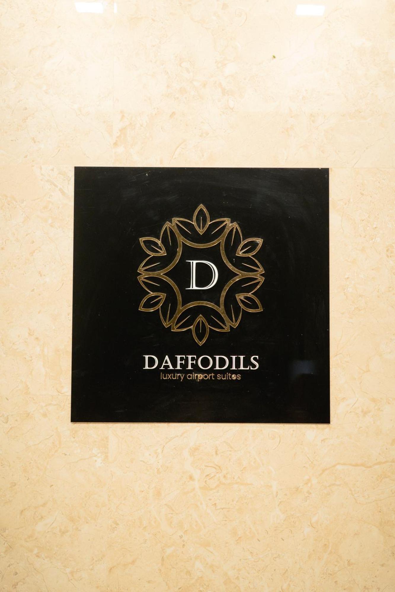 Daffodils Luxury Airport Suites Kochi 外观 照片