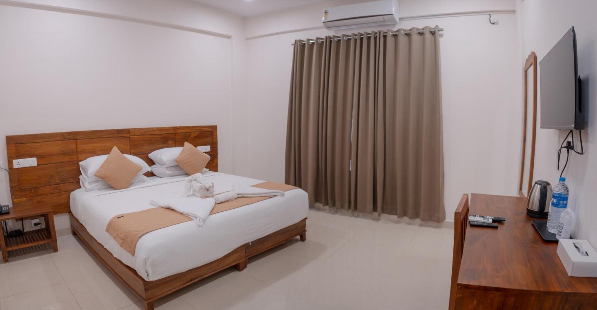 Daffodils Luxury Airport Suites Kochi 外观 照片