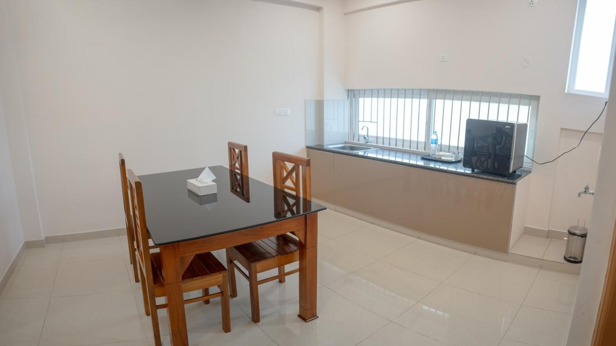 Daffodils Luxury Airport Suites Kochi 外观 照片