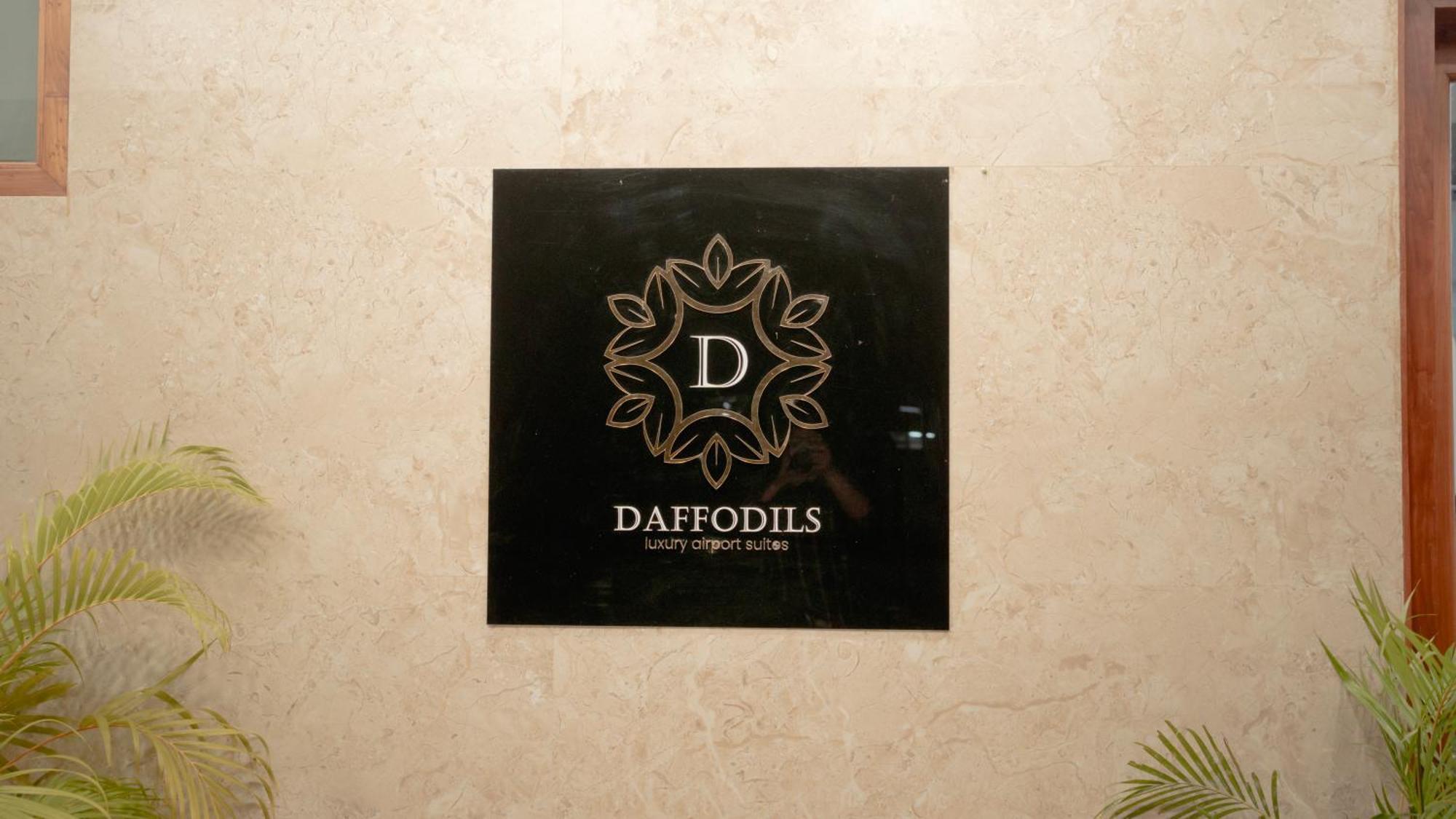 Daffodils Luxury Airport Suites Kochi 外观 照片