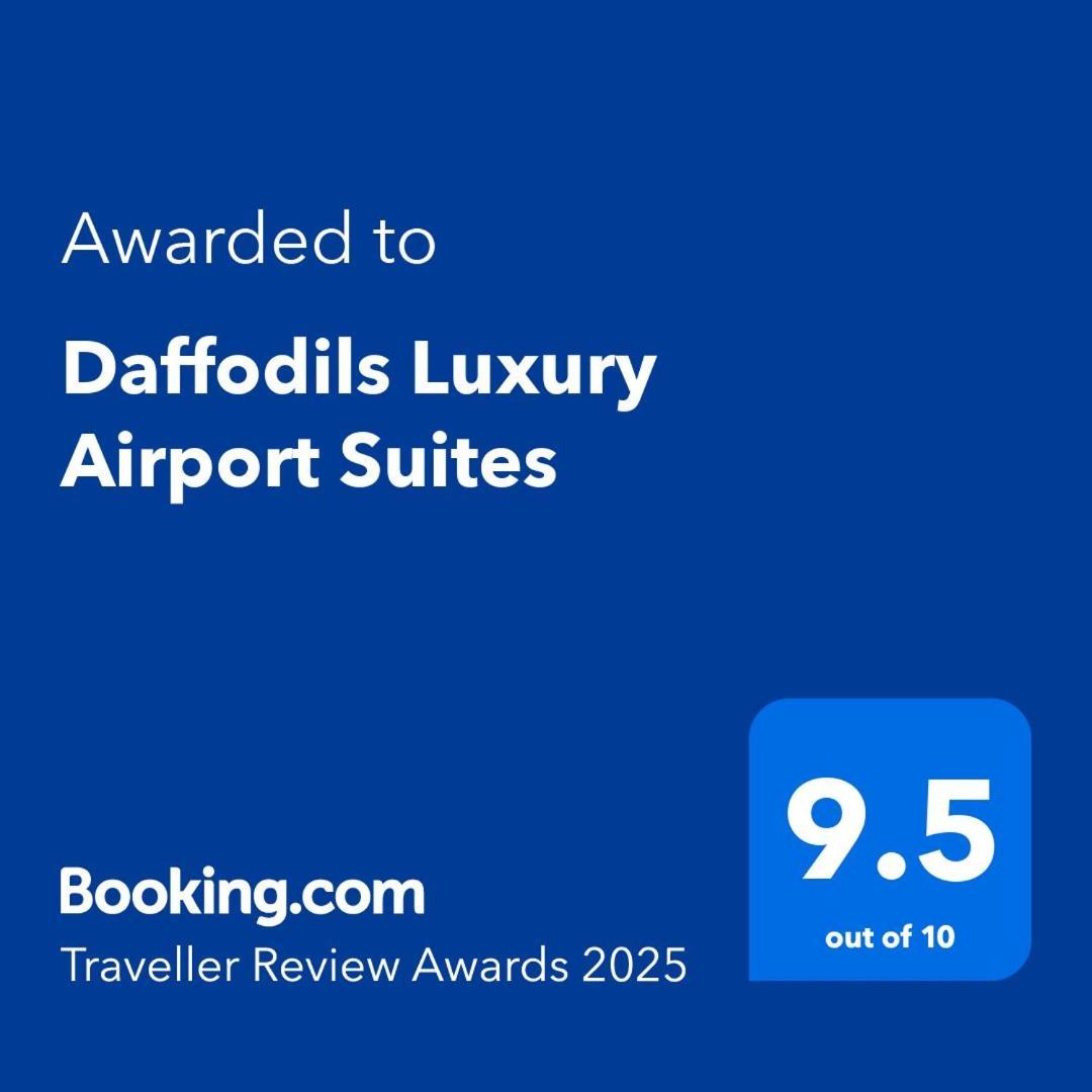 Daffodils Luxury Airport Suites Kochi 外观 照片
